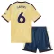 Camisolas Arsenal Gabriel 6 Criança Equipamento Terceiro 26/27