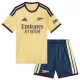 Camisolas Arsenal Gabriel 6 Criança Equipamento Terceiro 26/27