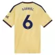 Camisolas Arsenal Gabriel 6 Equipamento Terceiro 26/27