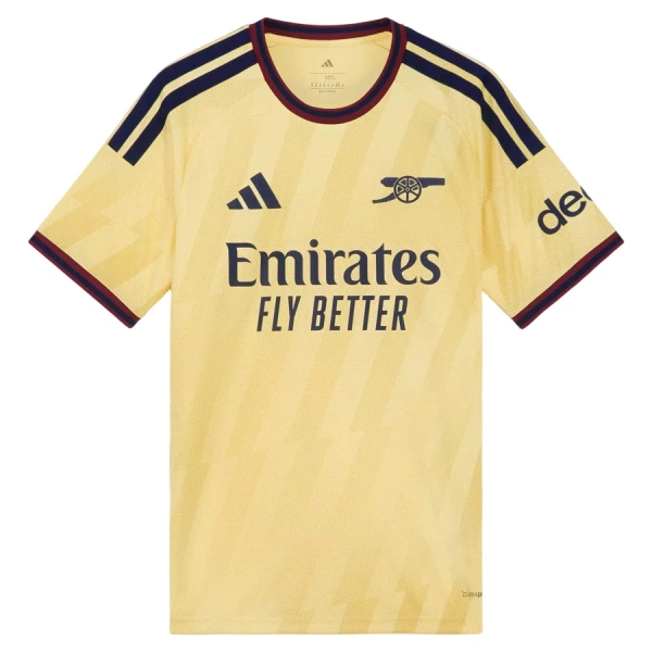 Camisolas Arsenal Gabriel 6 Equipamento Terceiro 26/27