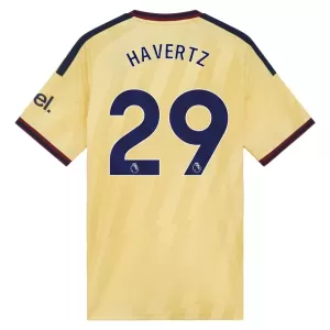 Camisolas Arsenal Havertz 29 Equipamento Terceiro 26/27