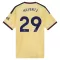 Camisolas Arsenal Havertz 29 Equipamento Terceiro 26/27