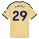 Camisolas Arsenal Havertz 29 Equipamento Terceiro 26/27 Camisolas Arsenal Havertz 29 Equipamento Terceiro 26/27