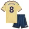 Camisolas Arsenal Martin Ødegaard 8 Criança Equipamento Terceiro 26/27