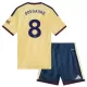 Camisolas Arsenal Martin Ødegaard 8 Criança Equipamento Terceiro 26/27