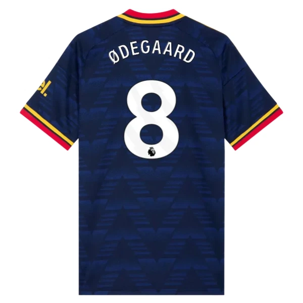 Camisolas Arsenal Martin Ødegaard 8 Equipamento Alternativo 26/27 Camisolas Arsenal Martin Ødegaard 8 Equipamento Alternativo 26/27