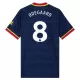 Camisolas Arsenal Martin Ødegaard 8 Equipamento Alternativo 26/27 Camisolas Arsenal Martin Ødegaard 8 Equipamento Alternativo 26/27