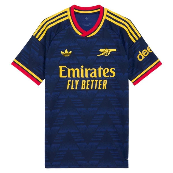 Camisolas Arsenal Martin Ødegaard 8 Equipamento Alternativo 26/27