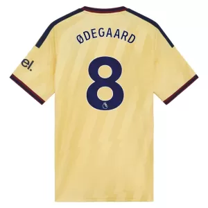 Camisolas Arsenal Martin Ødegaard 8 Equipamento Terceiro 26/27