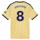 Camisolas Arsenal Martin Ødegaard 8 Equipamento Terceiro 26/27