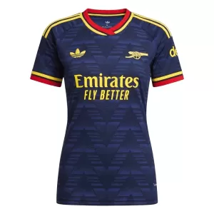 Camisolas Arsenal Mulher Equipamento Alternativo 26/27