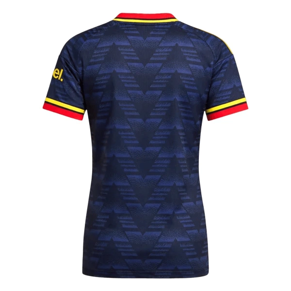 Camisolas Arsenal Mulher Equipamento Alternativo 26/27