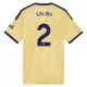 Camisolas Arsenal Saliba 2 Equipamento Terceiro 26/27 Camisolas Arsenal Saliba 2 Equipamento Terceiro 26/27