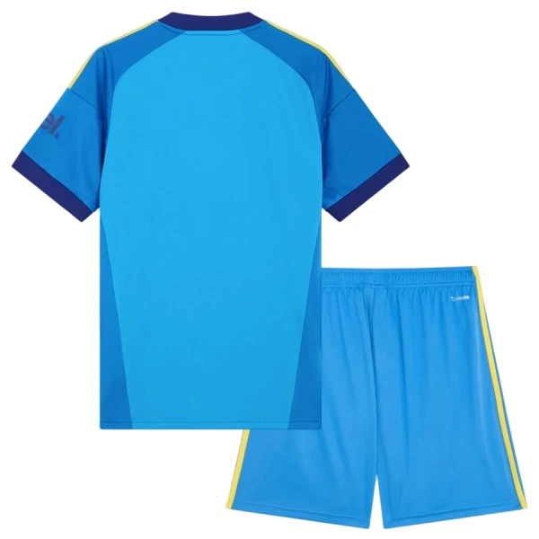 Camisolas Guarda Redes Arsenal Criança Equipamento Alternativo 26/27