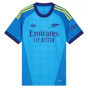 Camisolas Guarda Redes Arsenal Equipamento Alternativo 26/27