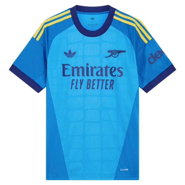 Camisolas Guarda Redes Arsenal Equipamento Alternativo 26/27 Camisolas Guarda Redes Arsenal Equipamento Alternativo 26/27