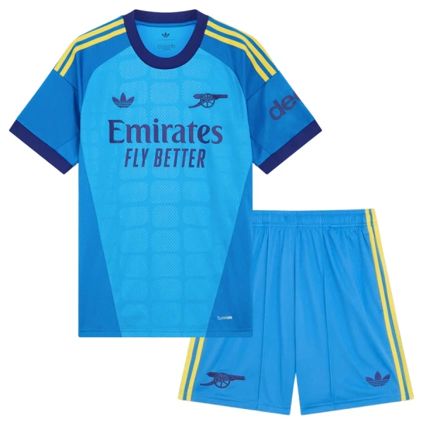 Camisolas Guarda Redes Arsenal Raya 1 Criança Equipamento Alternativo 26/27
