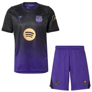 Camisolas FC Barcelona Criança Equipamento Alternativo 26/27