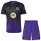 Camisolas FC Barcelona Criança Equipamento Alternativo 26/27
