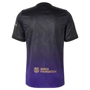 Camisolas FC Barcelona Criança Equipamento Alternativo 26/27