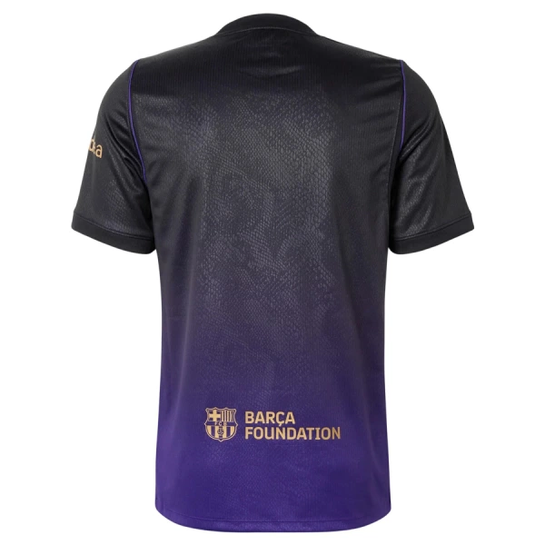 Camisolas FC Barcelona Criança Equipamento Alternativo 26/27