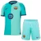 Camisolas FC Barcelona Criança Equipamento Terceiro 26/27