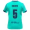 Camisolas FC Barcelona Cubarsi 5 Equipamento Terceiro 26/27