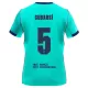Camisolas FC Barcelona Cubarsi 5 Equipamento Terceiro 26/27 Camisolas FC Barcelona Cubarsi 5 Equipamento Terceiro 26/27