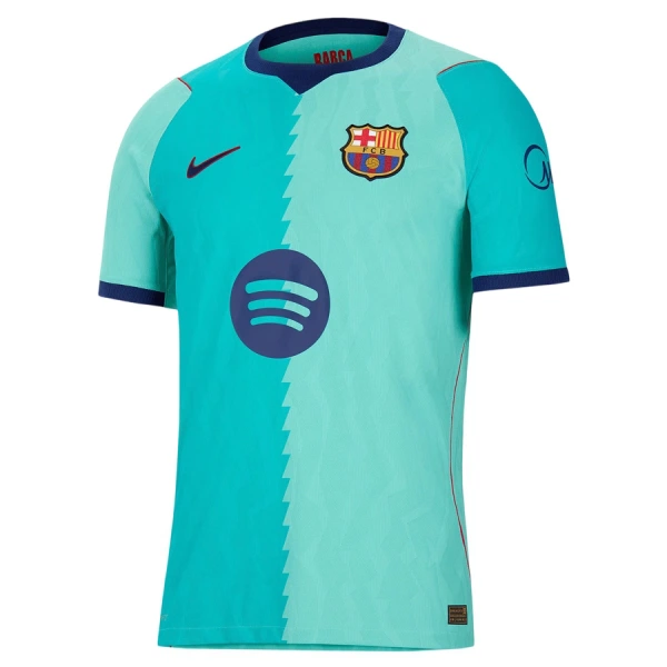 Camisolas FC Barcelona Equipamento Terceiro 26/27