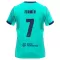 Camisolas FC Barcelona Fermin 7 Equipamento Principal 26/27