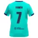 Camisolas FC Barcelona Fermin 7 Equipamento Principal 26/27 Camisolas FC Barcelona Fermin 7 Equipamento Principal 26/27