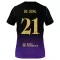 Camisolas FC Barcelona Frenkie de Jong 21 Equipamento Alternativo 26/27