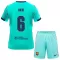 Camisolas FC Barcelona Gavi 6 Criança Equipamento Terceiro 26/27