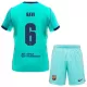 Camisolas FC Barcelona Gavi 6 Criança Equipamento Terceiro 26/27