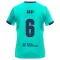 Camisolas FC Barcelona Gavi 6 Equipamento Terceiro 26/27