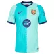 Camisolas FC Barcelona Lamine Yamal 10 Criança Equipamento Terceiro 26/27