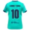 Camisolas FC Barcelona Lamine Yamal 10 Equipamento Terceiro 26/27