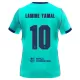 Camisolas FC Barcelona Lamine Yamal 10 Equipamento Terceiro 26/27 Camisolas FC Barcelona Lamine Yamal 10 Equipamento Terceiro 26/27