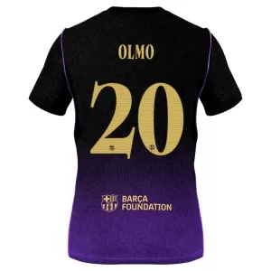 Camisolas FC Barcelona Olmo 20 Equipamento Alternativo 26/27