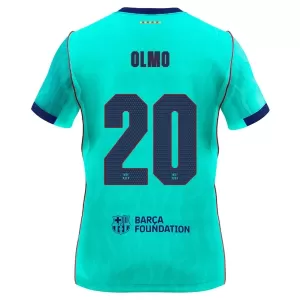 Camisolas FC Barcelona Olmo 20 Equipamento Terceiro 26/27