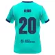 Camisolas FC Barcelona Olmo 20 Equipamento Terceiro 26/27 Camisolas FC Barcelona Olmo 20 Equipamento Terceiro 26/27