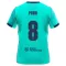 Camisolas FC Barcelona Pedri 8 Equipamento Terceiro 26/27