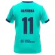 Camisolas FC Barcelona Raphinha 11 Criança Equipamento Terceiro 26/27