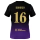 Camisolas FC Barcelona Rodrigo Hernández 16 Equipamento Alternativo 26/27 Camisolas FC Barcelona Rodrigo Hernández 16 Equipamento Alternativo 26/27