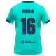 Camisolas FC Barcelona Rodrigo Hernández 16 Equipamento Terceiro 26/27 Camisolas FC Barcelona Rodrigo Hernández 16 Equipamento Terceiro 26/27