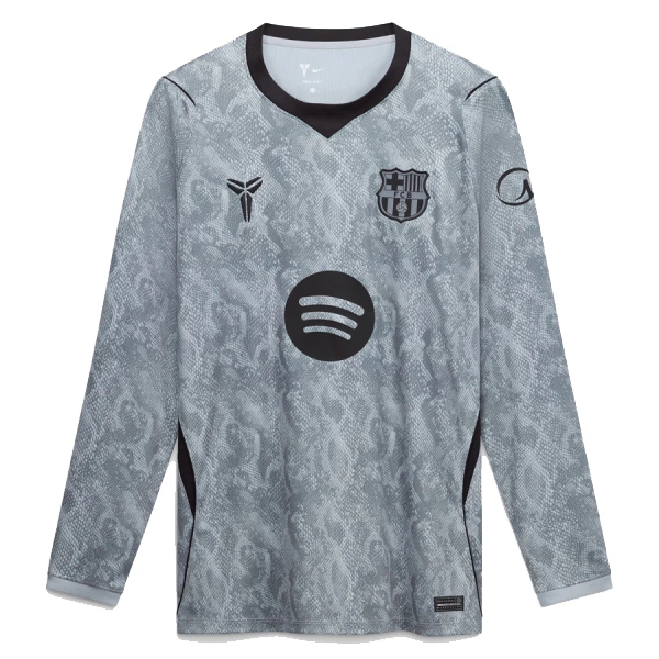 Camisolas Guarda Redes FC Barcelona Equipamento Alternativo 26/27 Manga Comprida Camisolas Guarda Redes FC Barcelona Equipamento Alternativo 26/27 Manga Comprida