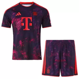 Camisolas FC Bayern de Munique Criança Equipamento Terceiro 26/27