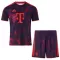 Camisolas FC Bayern de Munique Criança Equipamento Terceiro 26/27