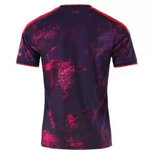 Camisolas FC Bayern de Munique Equipamento Terceiro 26/27
