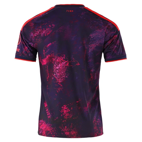 Camisolas FC Bayern de Munique Equipamento Terceiro 26/27